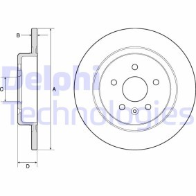 Compre Kit de rolamento de roda da DELPHI BK1538 a um preço baixo por 446,96 €