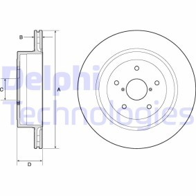 Compre Kit de rolamento de roda da DELPHI BK1554 a um preço baixo por 346,82 €