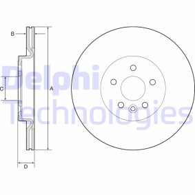 Compre Kit de rolamento de roda da DELPHI BK1565 a um preço baixo por 221,44 €