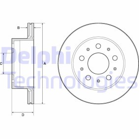 Compre Kit de rolamento de roda da DELPHI BK1577 a um preço baixo por 301,06 €