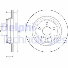 Comprar Juego de cojinete de rueda de DELPHI BK1585 a bajo precio de 669,22 €