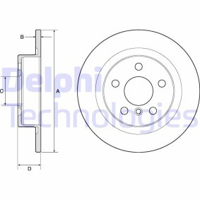 Compre Kit de rolamento de roda da DELPHI BK1594 a um preço baixo por 319,88 €