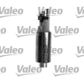 Achetez des Pompe à carburant VALEO 347244 à prix pour 530,87 €