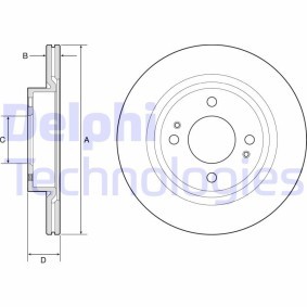 Compre Kit de rolamento de roda da DELPHI BK1613 a um preço baixo por 495,10 €