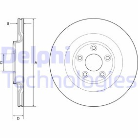 Compre Kit de rolamento de roda da DELPHI BK1616 a um preço baixo por 154,56 €