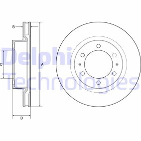 Compre Kit de rolamento de roda da DELPHI BK1630 a um preço baixo por 160,62 €
