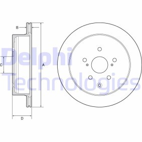 Compre Kit de rolamento de roda da DELPHI BK1634 a um preço baixo por 170,29 €