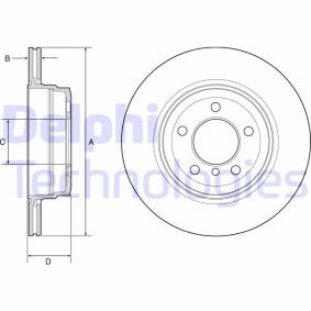 Compre Kit de rolamento de roda da DELPHI BK1643 a um preço baixo por 643,60 €