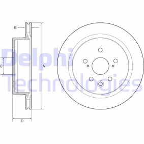Compre Kit de rolamento de roda da DELPHI BK1644 a um preço baixo por 375,22 €