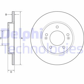 Compre Kit de rolamento de roda da DELPHI BK1656 a um preço baixo por 560,30 €