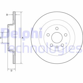 Compre Kit de rolamento de roda da DELPHI BK1657 a um preço baixo por 522,96 €