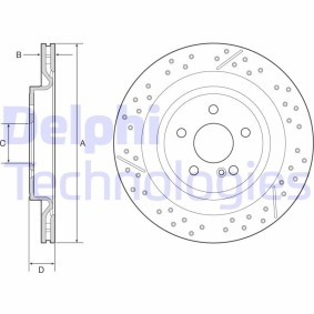 Comprar Juego de cojinete de rueda de DELPHI BK1665 a bajo precio de 131,72 €