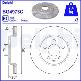 Acquista Kit cuscinetto ruota da DELPHI BK1681 a buon mercato per soli 206,88 €