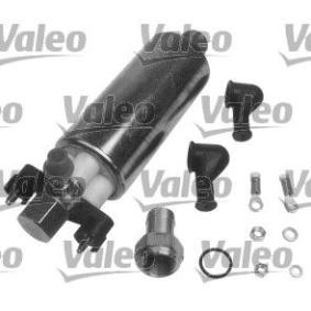 Achetez des Pompe à carburant VALEO 347303 à prix pour 204,01 €