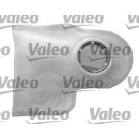 Achetez des Filtre, unité d'alimentation de carburant VALEO 347407 à prix pour 227,63 €