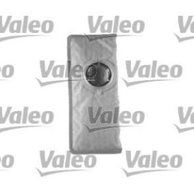 Köp Filter, bränslematning av VALEO 347409 till det låga priset 378,92 kr