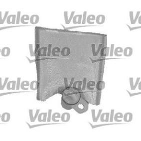 Køb Filter, brændstof-føderdel af VALEO 347411 til den lave pris 402,07 DKK
