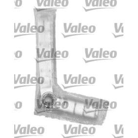 Achetez des Filtre, unité d'alimentation de carburant VALEO 347418 à prix pour 223,93 €