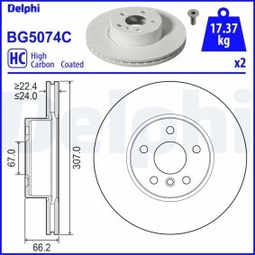 Compre Kit de rolamento de roda da DELPHI BK418 a um preço baixo por 84,66 €
