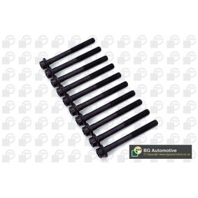 Zylinderkopfschrauben von BGA für STILO Multi Wagon (192) günstig online kaufen