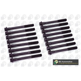 Zylinderkopfschrauben von BGA für RX (MHU3_, GSU3_, MCU3_) günstig online kaufen