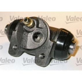 Achetez des Cylindre de roue VALEO 350497 à prix pour 33,31 €