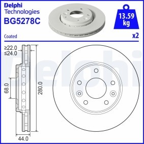 Compre Kit de rolamento de roda da DELPHI BK938 a um preço baixo por 22,55 €