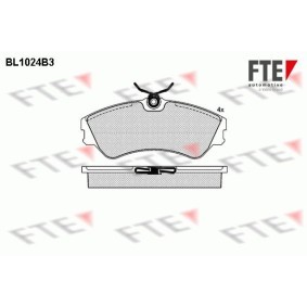 Acquista Kit pastiglie freni da FTE BL1024B3 a buon mercato per soli 55,21 €