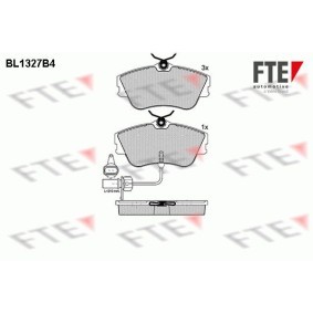 Acquista Kit pastiglie freni da FTE BL1327B4 a buon mercato per soli 110,76 €