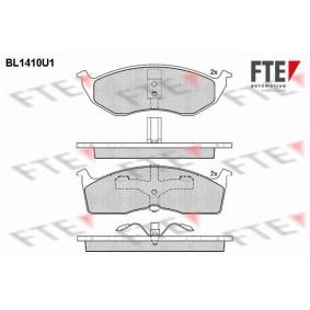 Köp Bromsbelägg av FTE BL1410U1 till det låga priset 519,64 kr