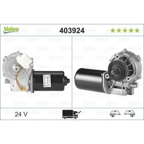 Osta Pyyhkijän moottori VALEO:llä 403924 edullisesti hintaan 196,43 €