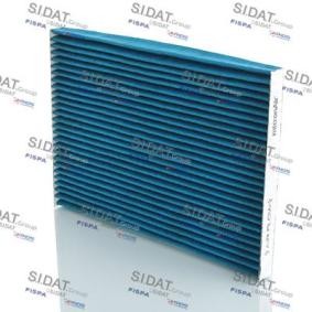 Innenraumfilter BL680