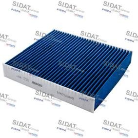 Innenraumfilter BL681