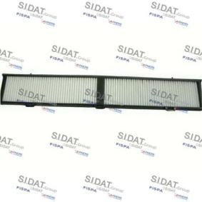 Innenraumfilter BL695
