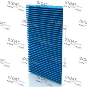 Innenraumfilter BL784