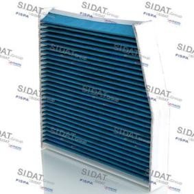 Innenraumfilter BL955