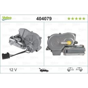 Osta Pyyhkijän moottori VALEO:llä 404079 edullisesti hintaan 160,93 €