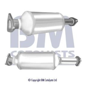 Partikelfilter (DPF) BM11207P