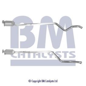 Partikelfilter (DPF) von BM CATALYSTS günstig für 556,24 €