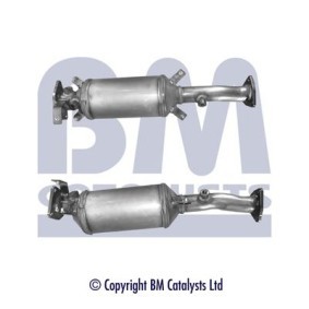 Köp Partikelfilter (DPF) av BM CATALYSTS BM11237P till det låga priset 9632,75 kr