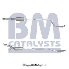 Köp Partikelfilter (DPF) av BM CATALYSTS BM11277HP till det låga priset 13393,64 kr