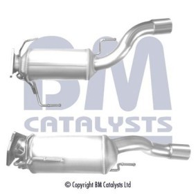 Partikelfilter (DPF) von BM CATALYSTS günstig für 1166,48 €