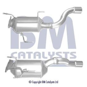 Köp Partikelfilter (DPF) av BM CATALYSTS BM11349P till det låga priset 12754,03 kr