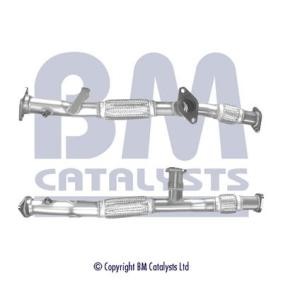 Abgasrohr BM50261 MITSUBISHI GTO von BM CATALYSTS