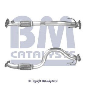 Abgasrohr von BM CATALYSTS