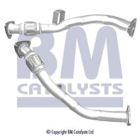 Abgasrohr von BM CATALYSTS