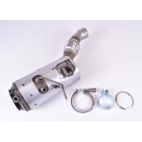 Partikelfilter (DPF) BM6056T