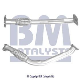 Abgasrohr von BM CATALYSTS