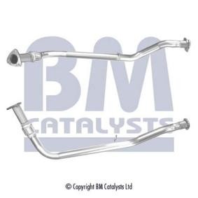 Auspuffrohre von BM CATALYSTS für Defender Pickup (L316) günstig online kaufen