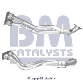 Abgasrohr von BM CATALYSTS